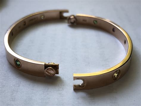 love bravelet cartier|cartier love bracelet without screwdriver.